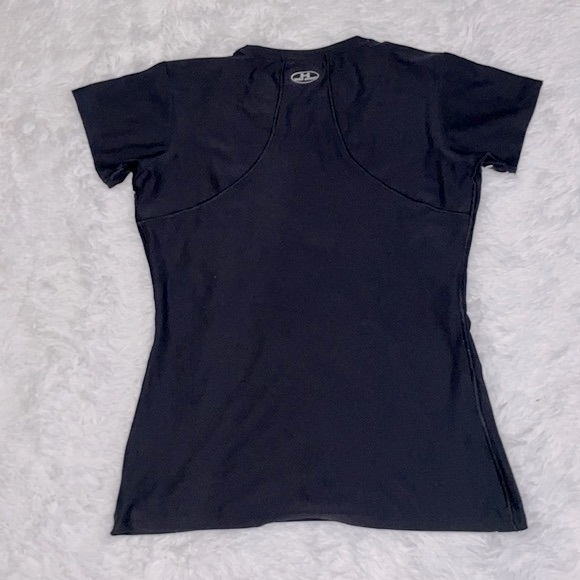 Under Armour Men’s Fitted Heat Gear Shirt - Picture 2 of 5